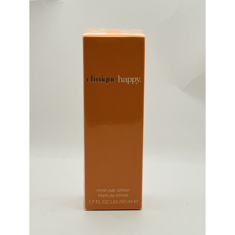 Clinique Happy  1.7 oz for Women New Sealed Box